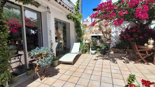 Casa en Mataró, La Llantia