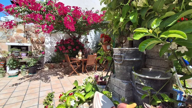 Casa en Mataró, La Llantia