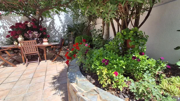 Casa en Mataró, La Llantia