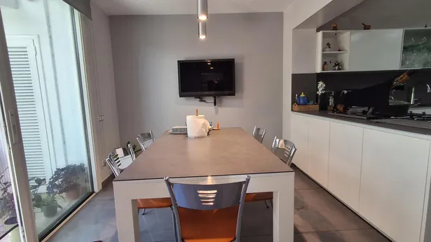 Casa en Mataró, La Llantia