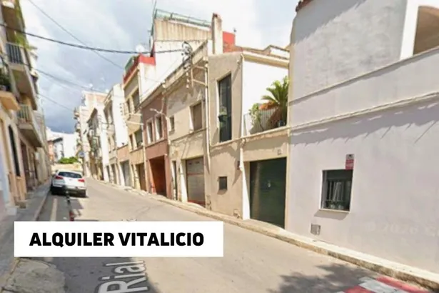 Arenys de Mar en pleno centro, casa ALQUILADA CON RENTA VIATLICIA A UNA PERSONA MAYOR- NO DISPONEMOS DE FOTOGRAFÍAS INTERIORES.
