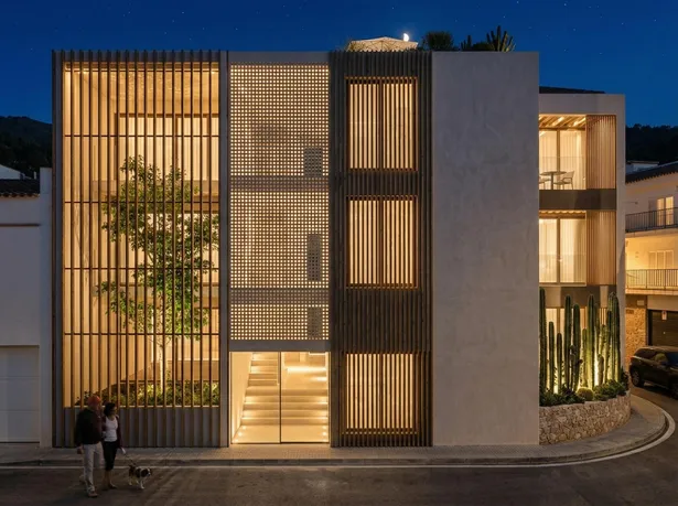 Venta de apartamento de obra nueva con piscina en Tamariu