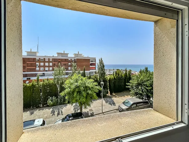 Viu enfront del Mediterrani .Pis a Sant Andreu de Llavaneres