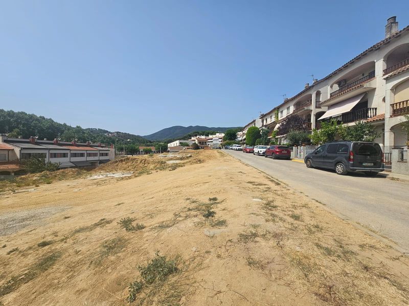 Plot for sale Sant Iscle De Vallalta, Barcelona. Ref: 3123. CORREDOR MATÓ