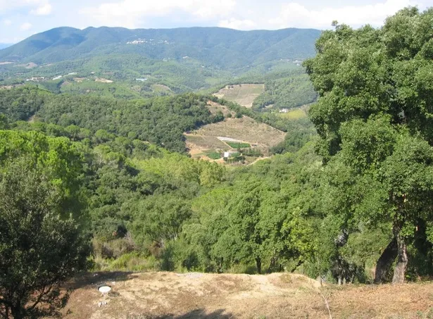 Parcela en venta en Sant Cebria De Vallalta