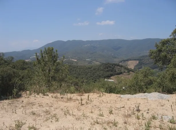Parcela en venta en Sant Cebria De Vallalta