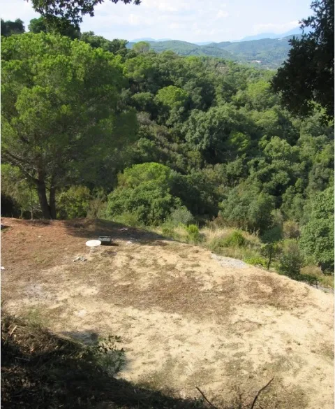 Parcela en venta en Sant Cebria De Vallalta