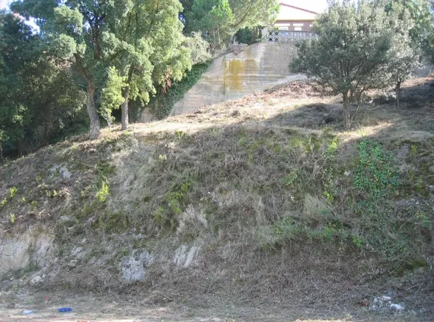 Parcela en venta en Sant Cebria De Vallalta