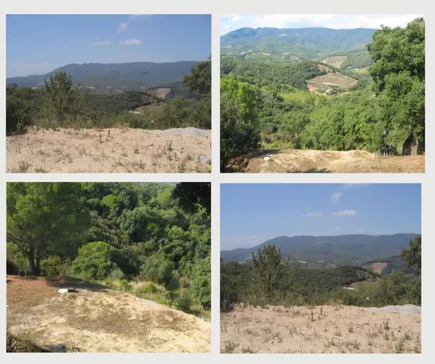 Parcela en venta en Sant Cebria De Vallalta