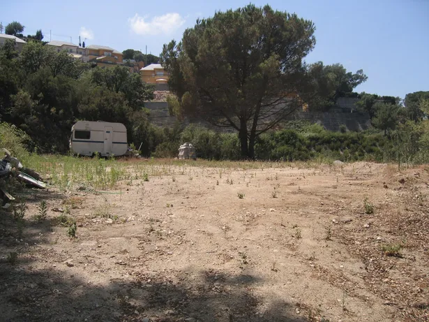 Parcela en venta en Sant Cebria De Vallalta
