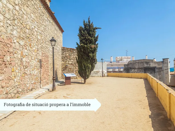 Parcela urbana en venta en Sant Pol de Mar