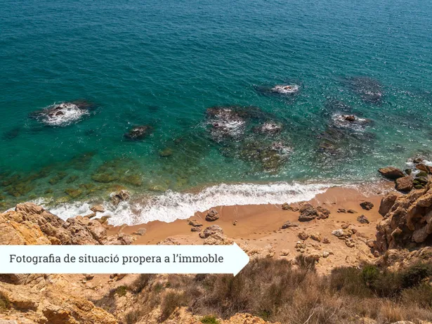 Parcela urbana en venta en Sant Pol de Mar