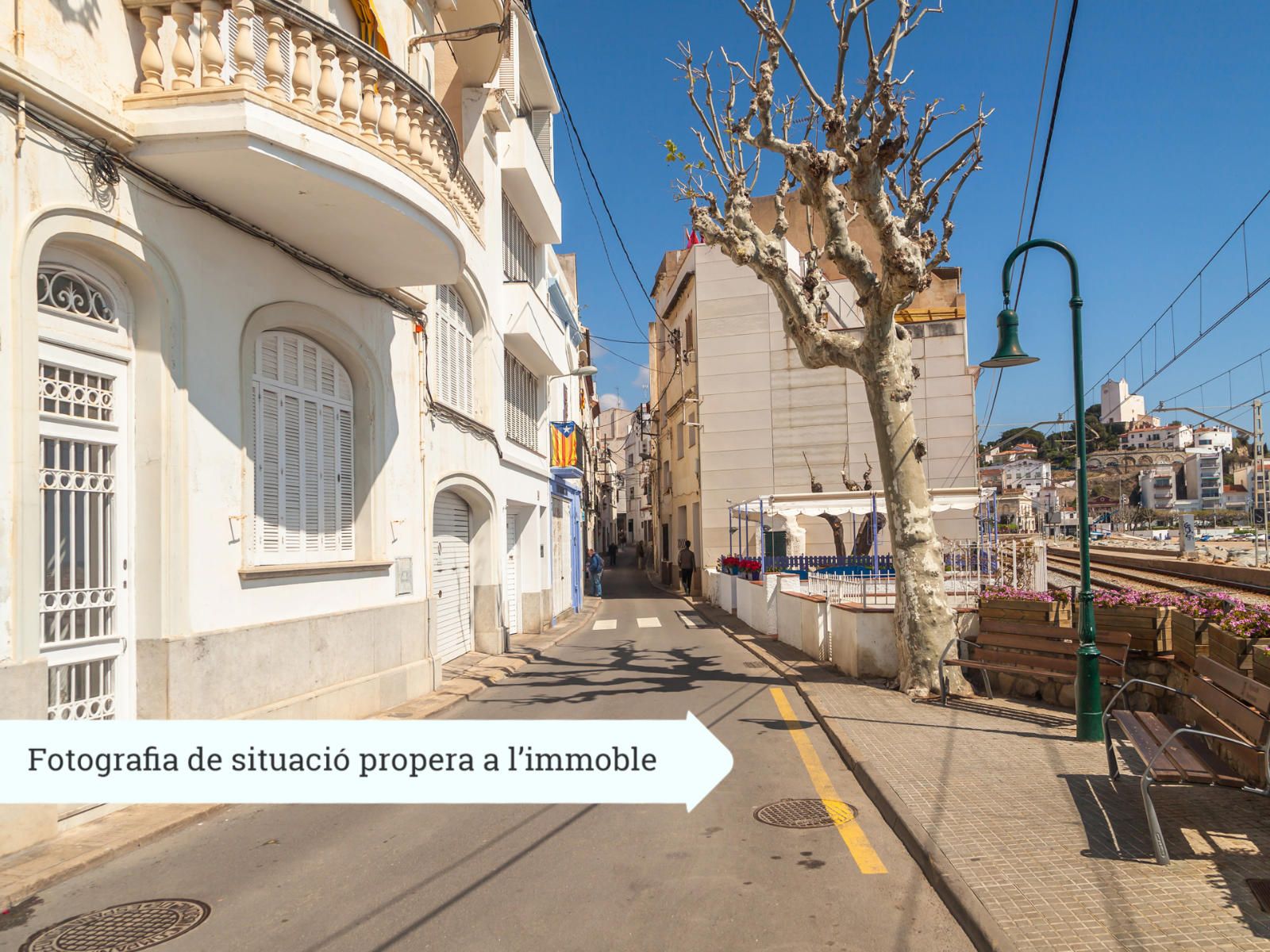 Parcela urbana en venta en Sant Pol de Mar