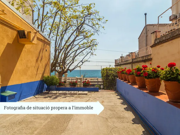 Parcela urbana en venta en Sant Pol de Mar