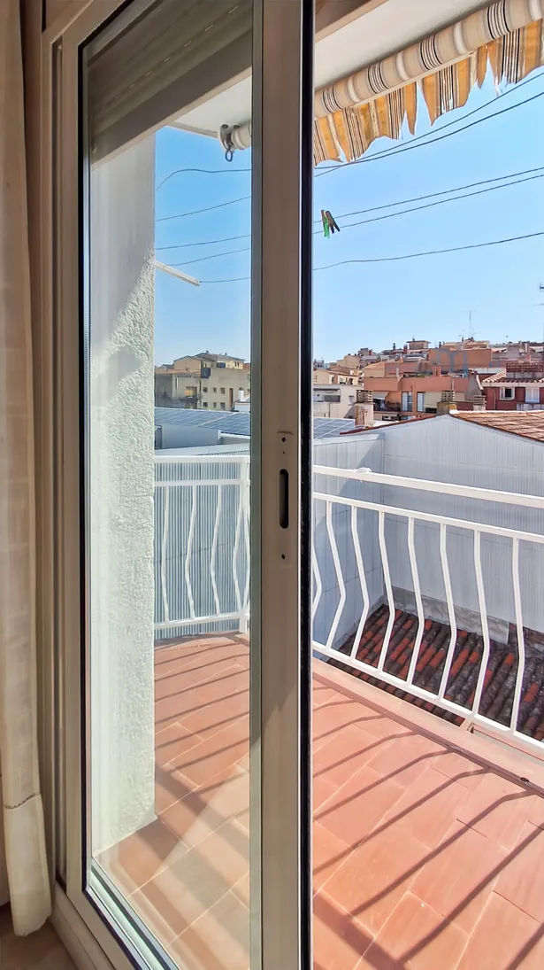 Dúplex amb encant i vistes a la mar en el cor de Canet de Mar