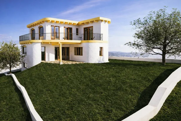 SANT ISCLE DE VALLALTA - Dos parcelas urbanas en venta para construir una vivienda unifamiliar independiente