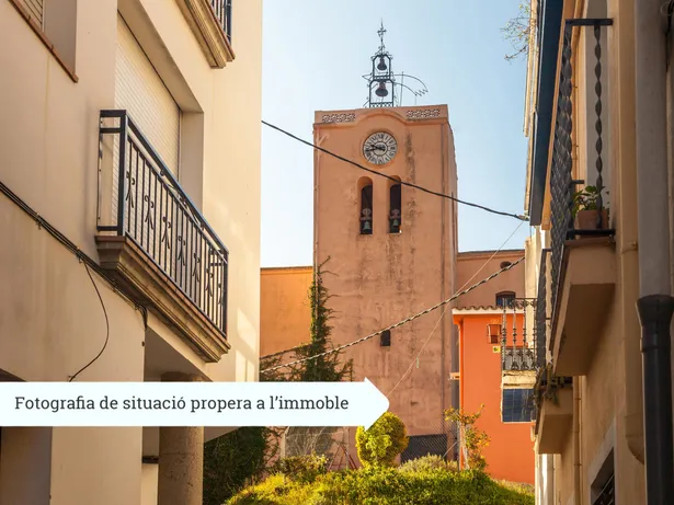 SANT ISCLE DE VALLALTA - Dos parcelas urbanas en venta para construir una vivienda unifamiliar independiente