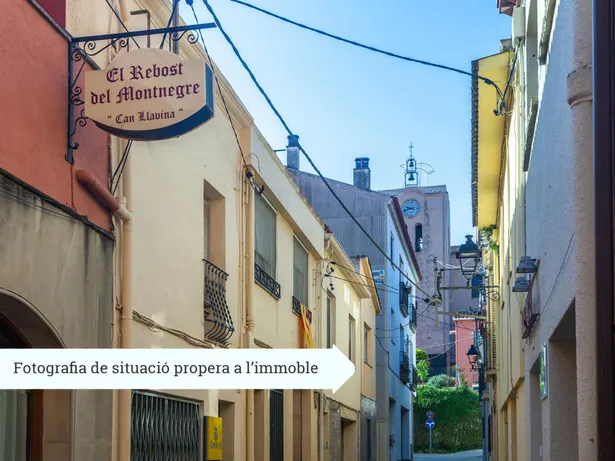 SANT ISCLE DE VALLALTA - Dos parcelas urbanas en venta para construir una vivienda unifamiliar independiente