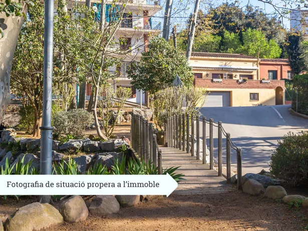 SANT ISCLE DE VALLALTA - Dos parcelas urbanas en venta para construir una vivienda unifamiliar independiente