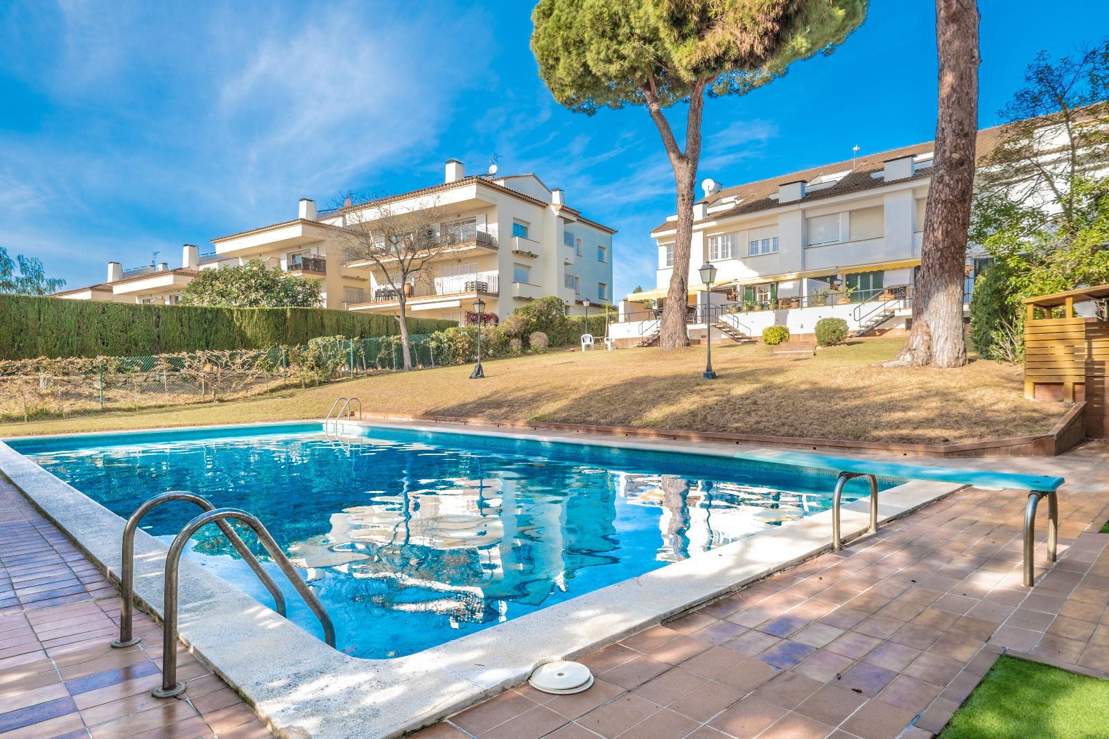 Casa con vistas al mar, jardín y piscina en Calella de Palafrugell