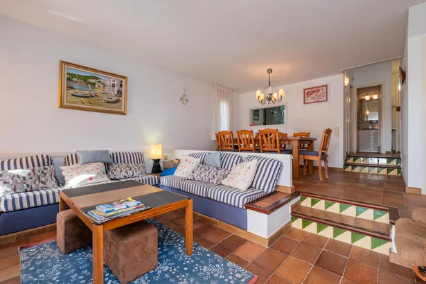 Casa con vistas al mar, jardín y piscina en Calella de Palafrugell