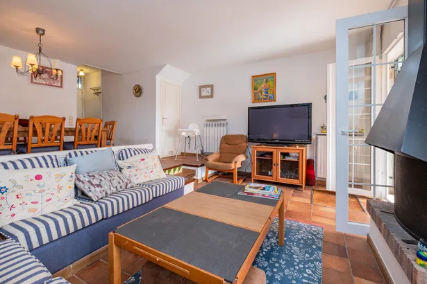 Casa con vistas al mar, jardín y piscina en Calella de Palafrugell