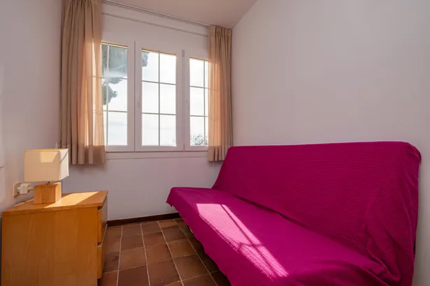 Casa con vistas al mar, jardín y piscina en Calella de Palafrugell