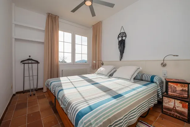 Casa con vistas al mar, jardín y piscina en Calella de Palafrugell