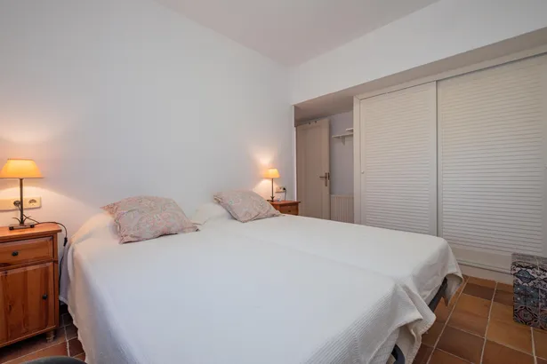 Casa con vistas al mar, jardín y piscina en Calella de Palafrugell