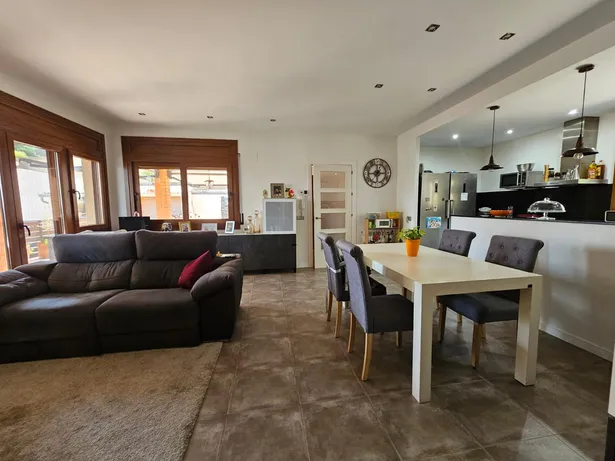 ¡La casa que lo tiene todo en Can Domènech!