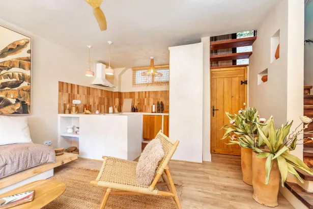 Charming Duplex apartment with Sea Views Just 450 Metres from Cala de Sa Tuna, Begur