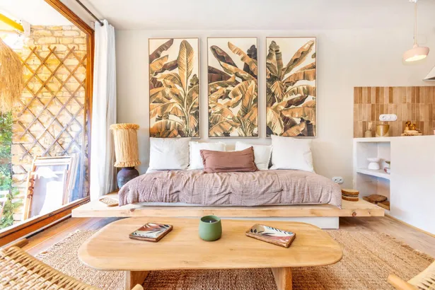 Charming Duplex apartment with Sea Views Just 450 Metres from Cala de Sa Tuna, Begur