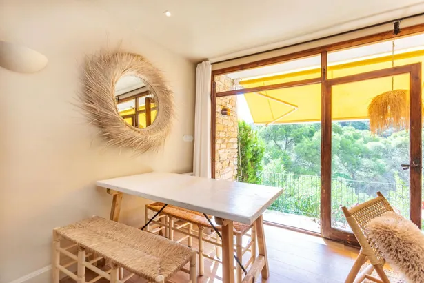Charming Duplex apartment with Sea Views Just 450 Metres from Cala de Sa Tuna, Begur