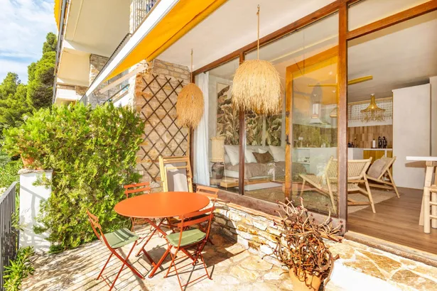 Charming Duplex apartment with Sea Views Just 450 Metres from Cala de Sa Tuna, Begur