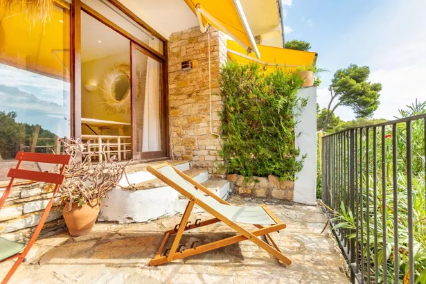 Charming Duplex apartment with Sea Views Just 450 Metres from Cala de Sa Tuna, Begur