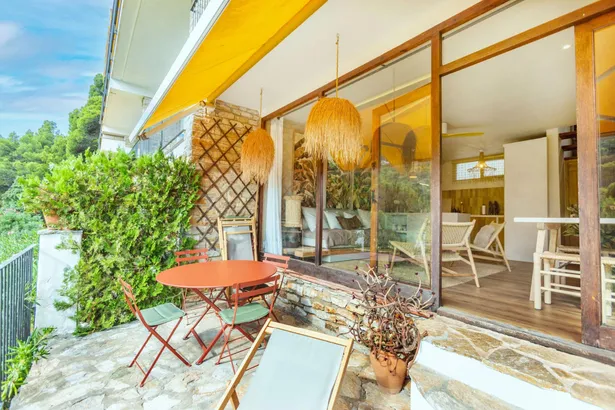 Charming Duplex apartment with Sea Views Just 450 Metres from Cala de Sa Tuna, Begur