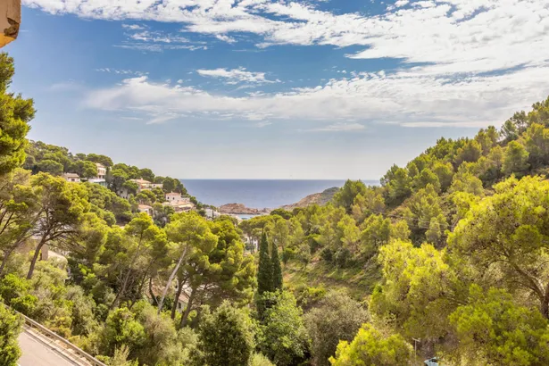 Charming Duplex apartment with Sea Views Just 450 Metres from Cala de Sa Tuna, Begur