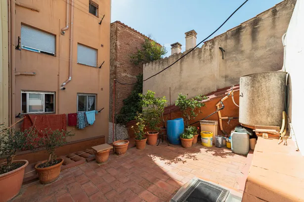Casa de poble a Arenys de Munt centre