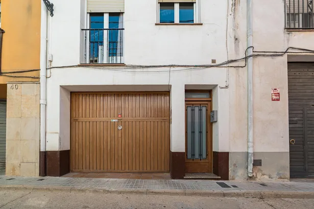 Casa de poble a Arenys de Munt centre