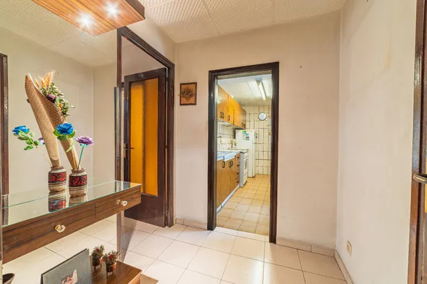 Piso en venta en el centro de Barcelona.