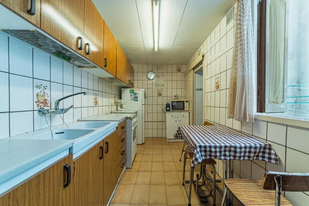 Piso en venta en el centro de Barcelona.