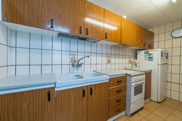 Piso en venta en el centro de Barcelona.