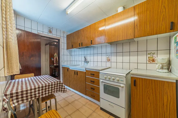 Piso en venta en el centro de Barcelona.