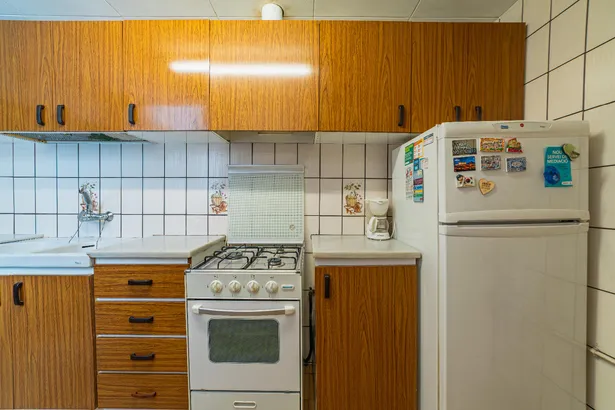 Piso en venta en el centro de Barcelona.