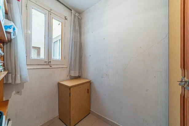 Piso en venta en el centro de Barcelona.