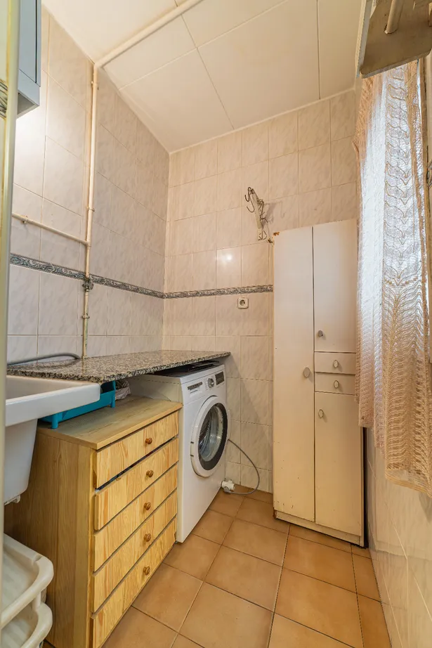 Piso en venta en el centro de Barcelona.