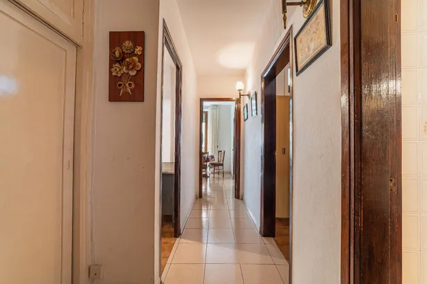 Piso en venta en el centro de Barcelona.