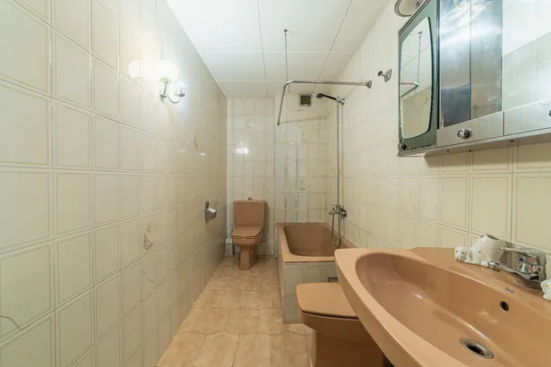 Piso en venta en el centro de Barcelona.