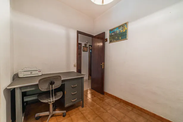 Piso en venta en el centro de Barcelona.
