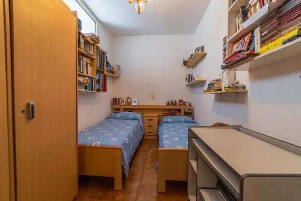 Piso en venta en el centro de Barcelona.